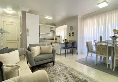 Apartamento com 74m², 2 dormitórios, 1 suíte, 1 vaga no bairro Estreito em Florianópolis