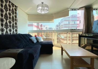 Apartamento com 91m², 3 dormitórios, 1 suíte, 1 vaga no bairro Trindade em Florianópolis